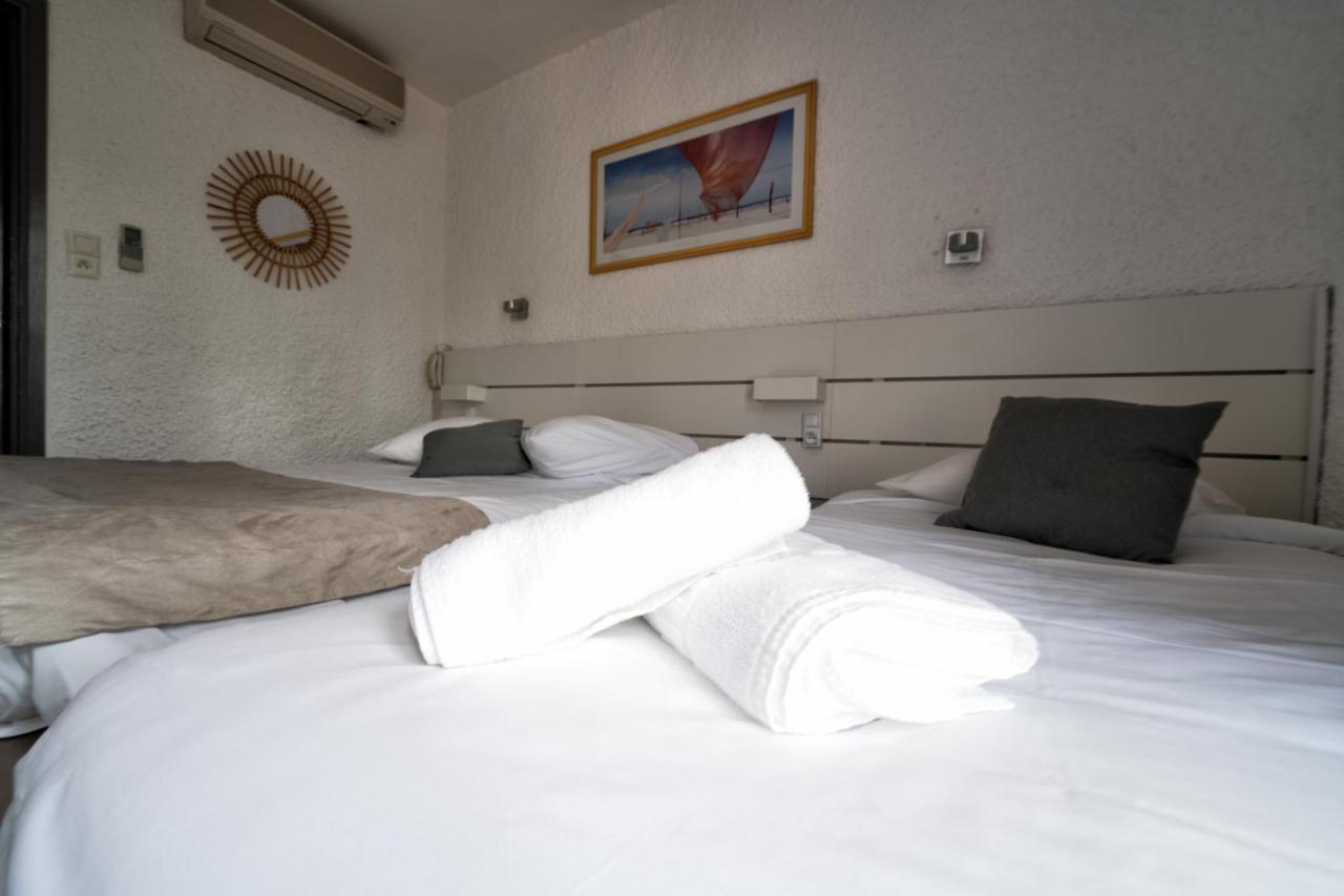 Hotel Aquarius Кане-ан-Руссійон Екстер'єр фото